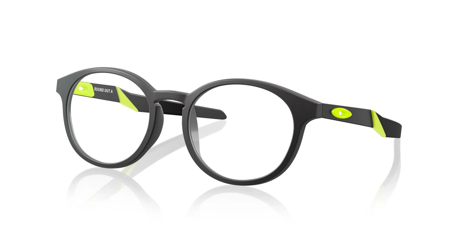 Oakley Round Out A 8014A Eyeglasses - view 25
